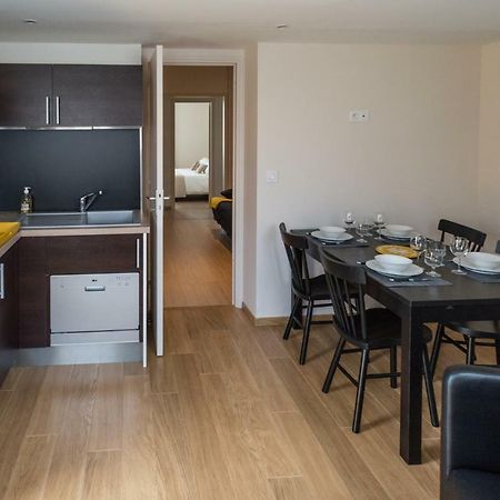 Le Courtoisville Apartment Saint-Malo Exterior foto