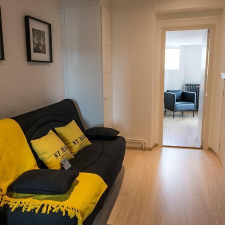 Le Courtoisville Apartment Saint-Malo Exterior foto